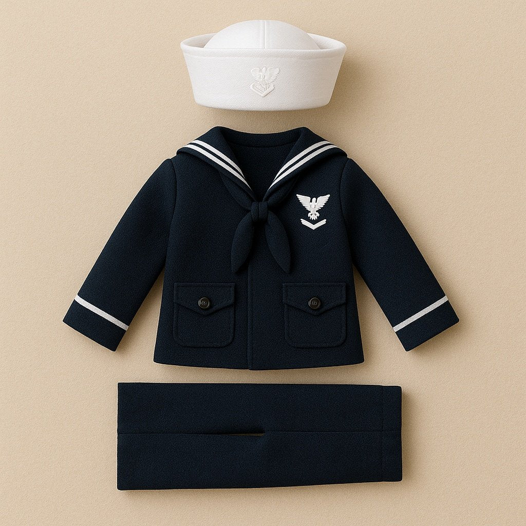 Military Elf Costume