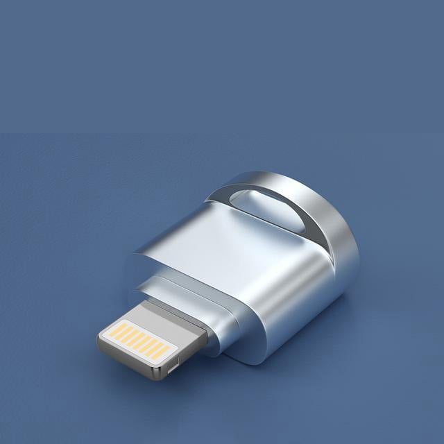 Intelligent Memory Card Reader