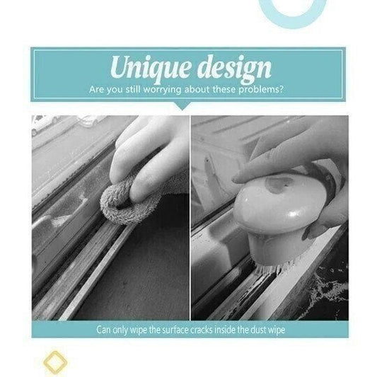 DJIWJDCDA Christmas Hot Sale 48% OFF - Magic window cleaning brush(BUY 2 GET 2 FREE NOW)