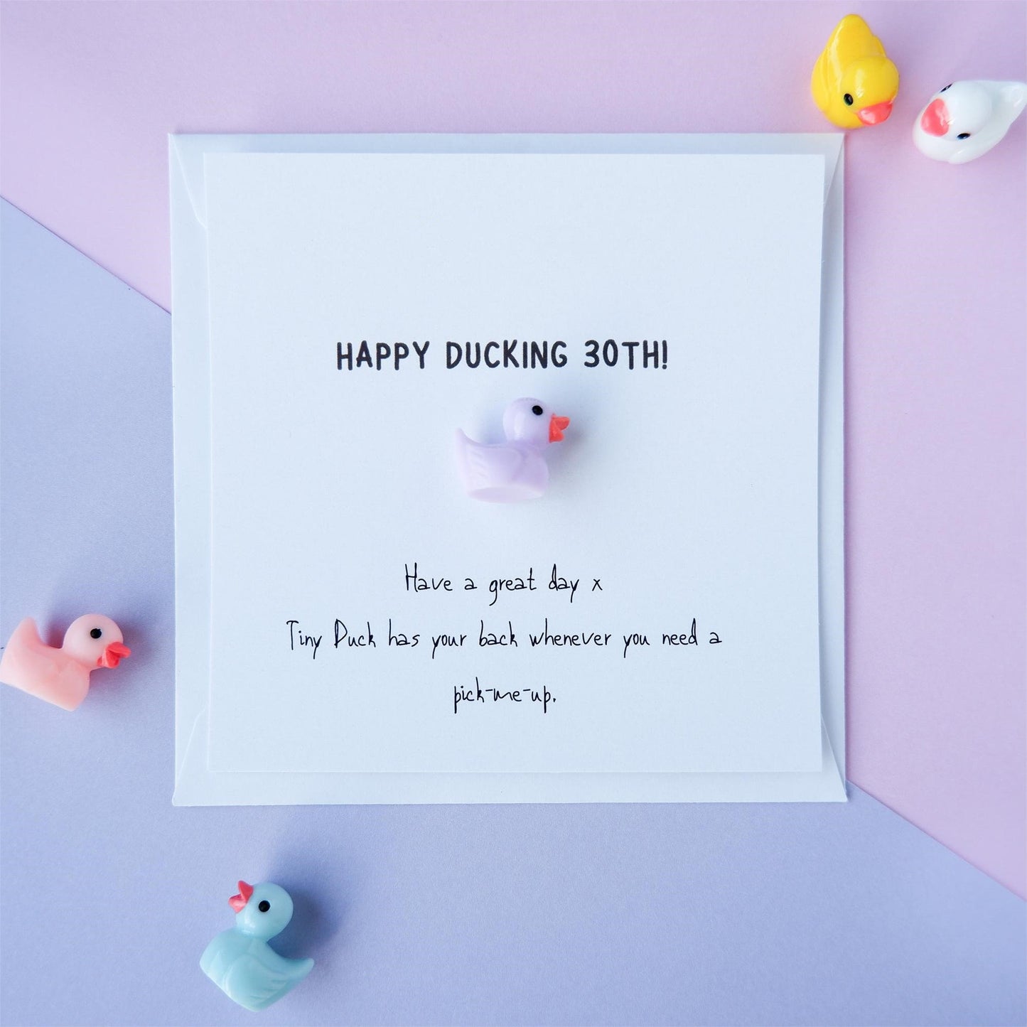 DJIWJDCDA 🦆Tiny Ducks | Challenge Hiding 100 Ducks