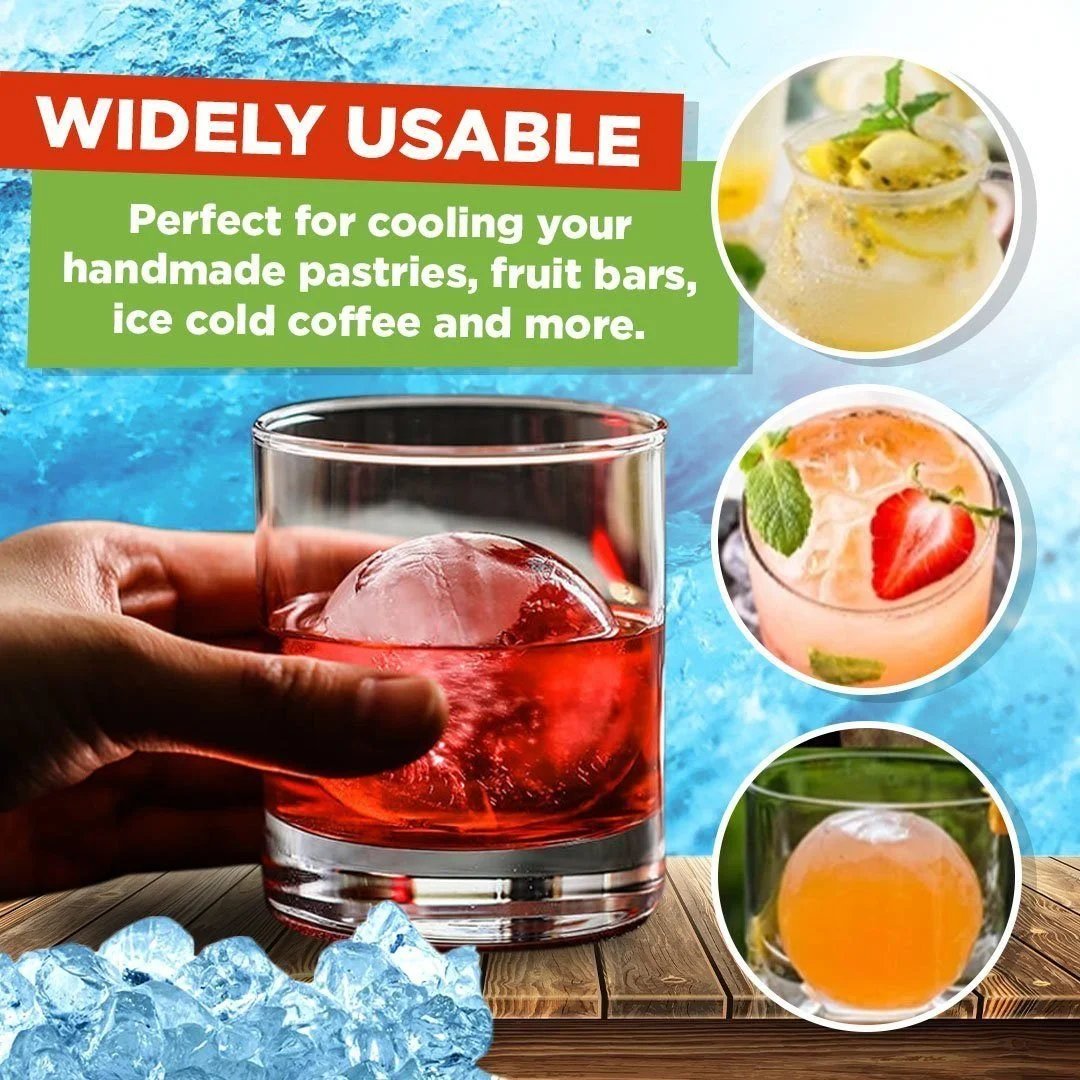 DJIWJDCDA (🔥Last Day Promotion- 50% OFF)4-Hole Ice Ball Maker🧊🧊