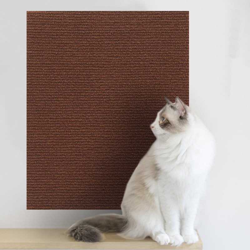 Free-cut Self-adhesive Cat Scratching Pad
