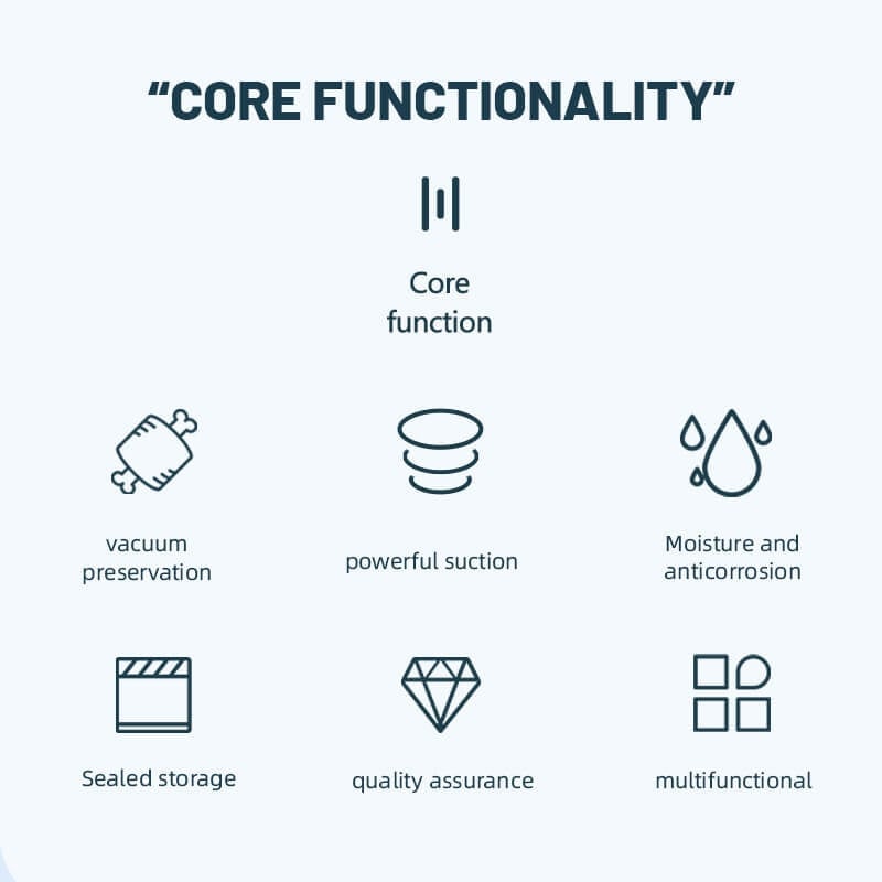 🎁2024-Hot Sale🎁Household Vacuum Freshness Sealing Machine