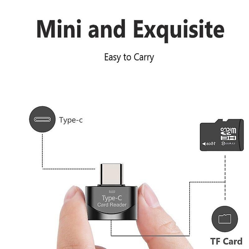 Intelligent Memory Card Reader