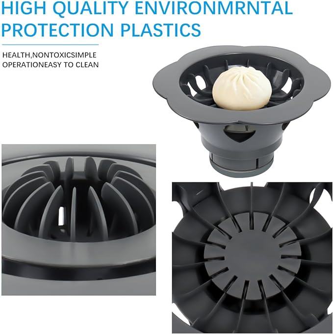 Flower Shaped Bun & Dumpling Machine💥Buy 2 Get 10% OFF