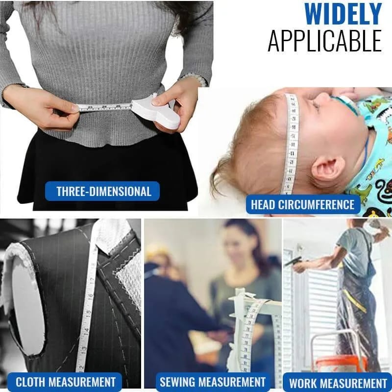 🔥Last Day Promotion 49% OFF🔥 - Automatic Telescopic Tape Measure ( BUY 1 GET 1 FREE )