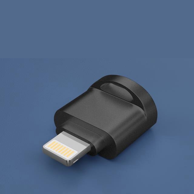 Intelligent Memory Card Reader