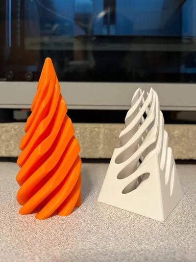 🔥Last Dat 49% OFF | Impossible Pyramid Passthrough Sculpture