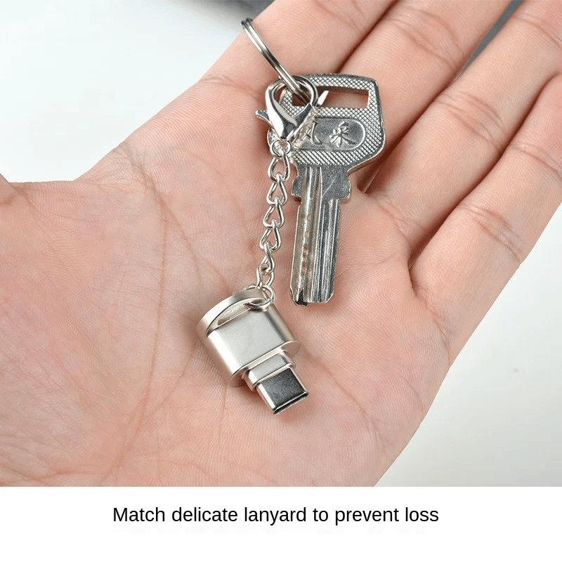 Intelligent Memory Card Reader