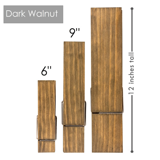 DJIWJDCDA Clothespin Bathroom Towel Holder