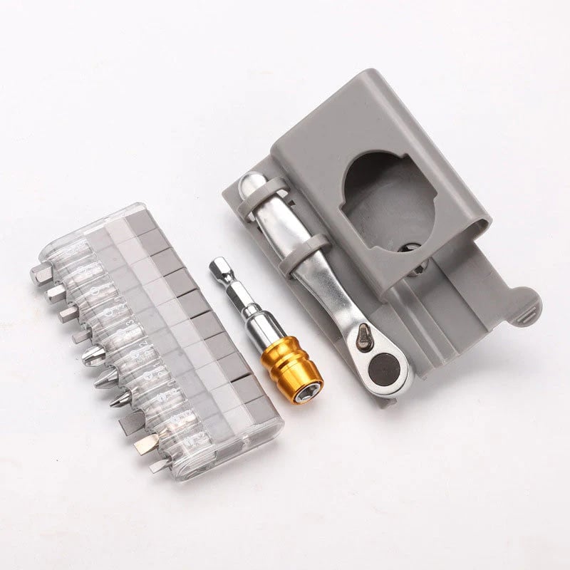 DJIWJDCDA ✨Mini Positive And Negative Screwdriver Combination Set