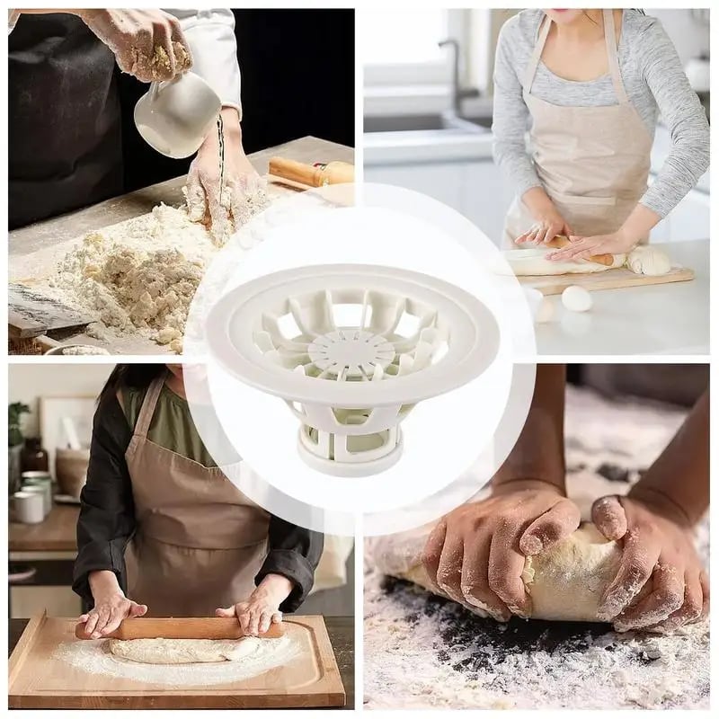 Flower Shaped Bun & Dumpling Machine💥Buy 2 Get 10% OFF