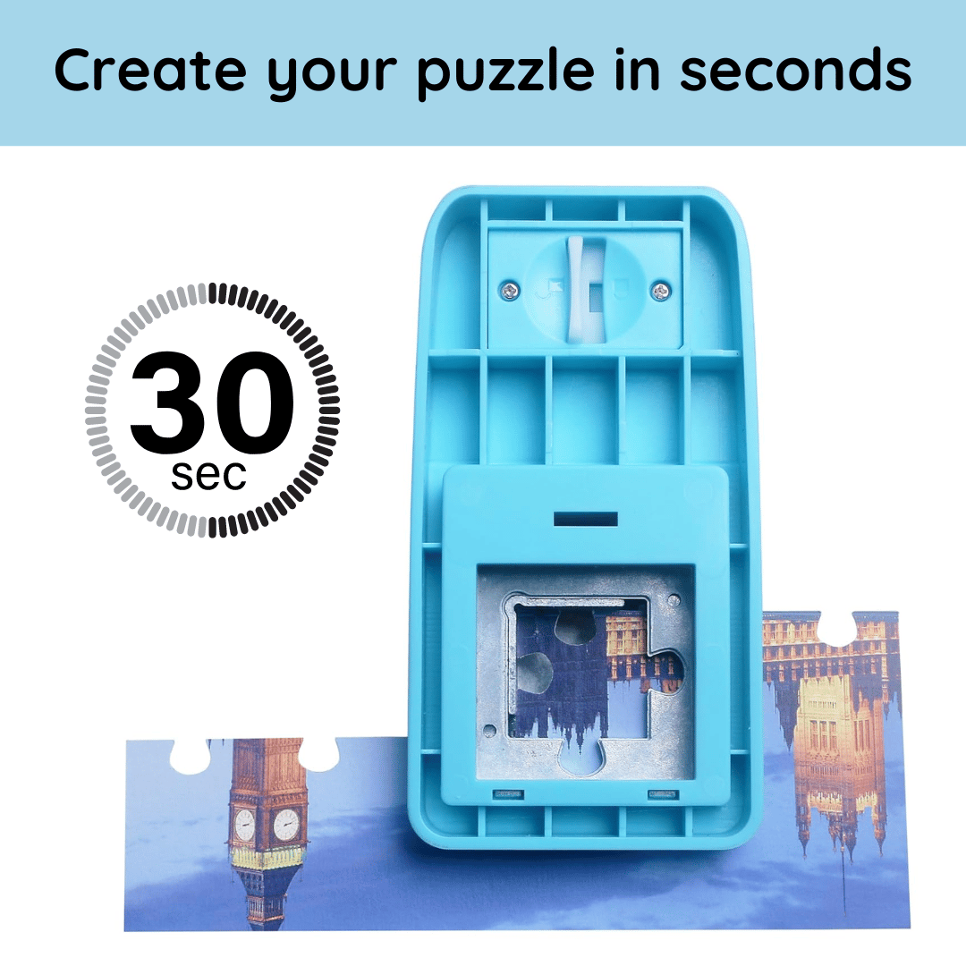Jigsaw Puzzle Machine Cutter