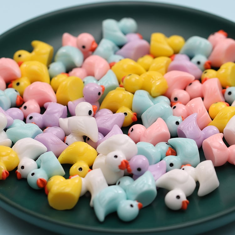 DJIWJDCDA 🦆Tiny Ducks | Challenge Hiding 100 Ducks