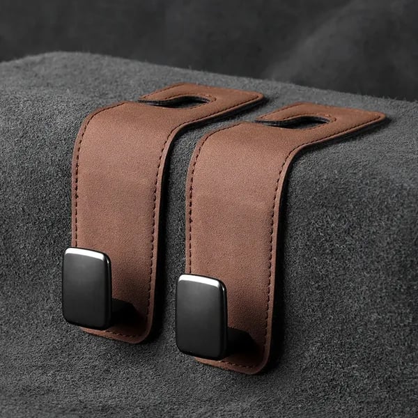 Car Seat Back Double Hook