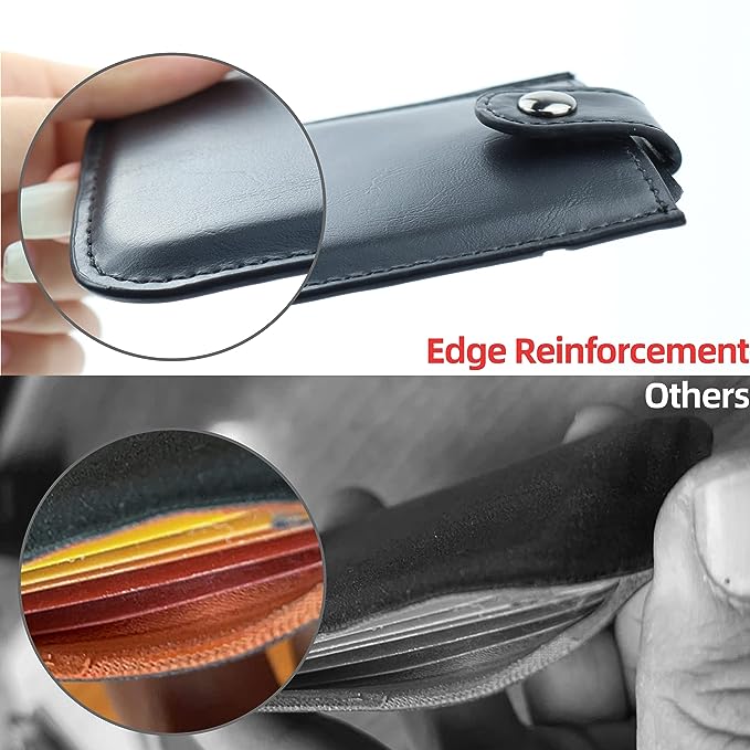 DJIWJDCDA 🔥2023 New Pull-Out Card Holder