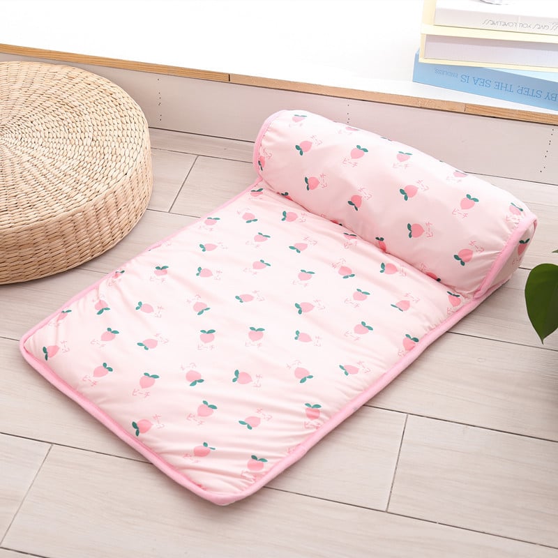 DJIWJDCDA 🔥Summer Hot Sale🔥 Cats/Dogs Cooling Bed