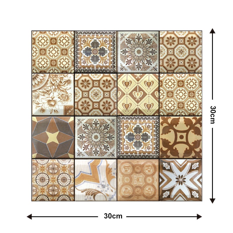 DJIWJDCDA 3D Peel and Stick Wall Tiles