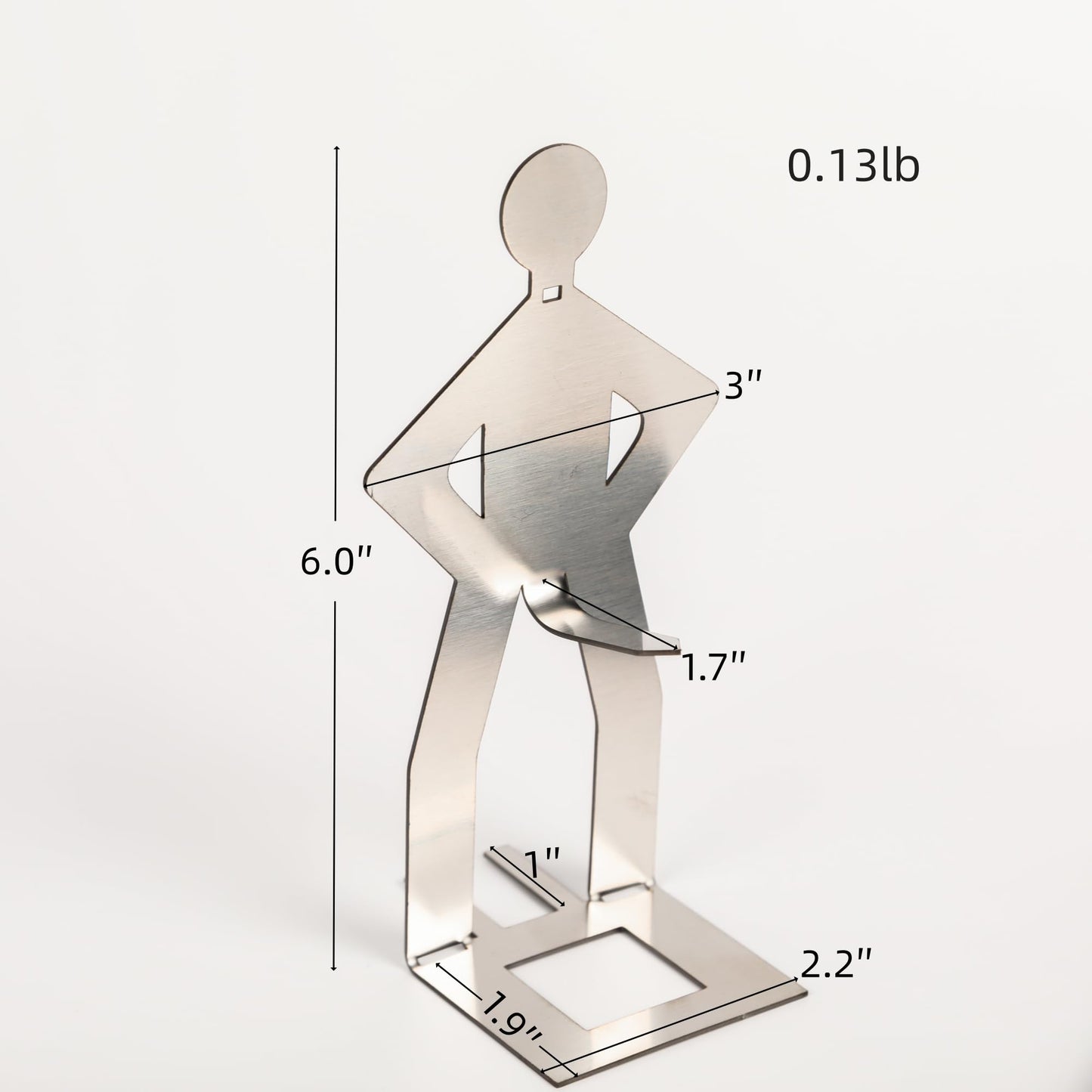 Stainless Steel BBQ Sausage Holder