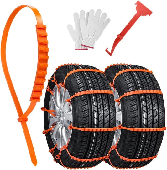DJIWJDCDA 🔥Limited Time Sale 49% OFF- Car Tire Snow Chain