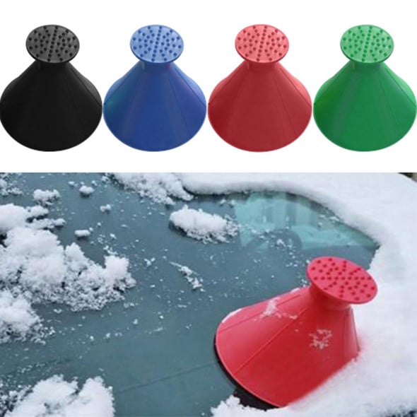 DJIWJDCDA 🔥LAST DAY 49% OFF-Magical Car Ice Scraper