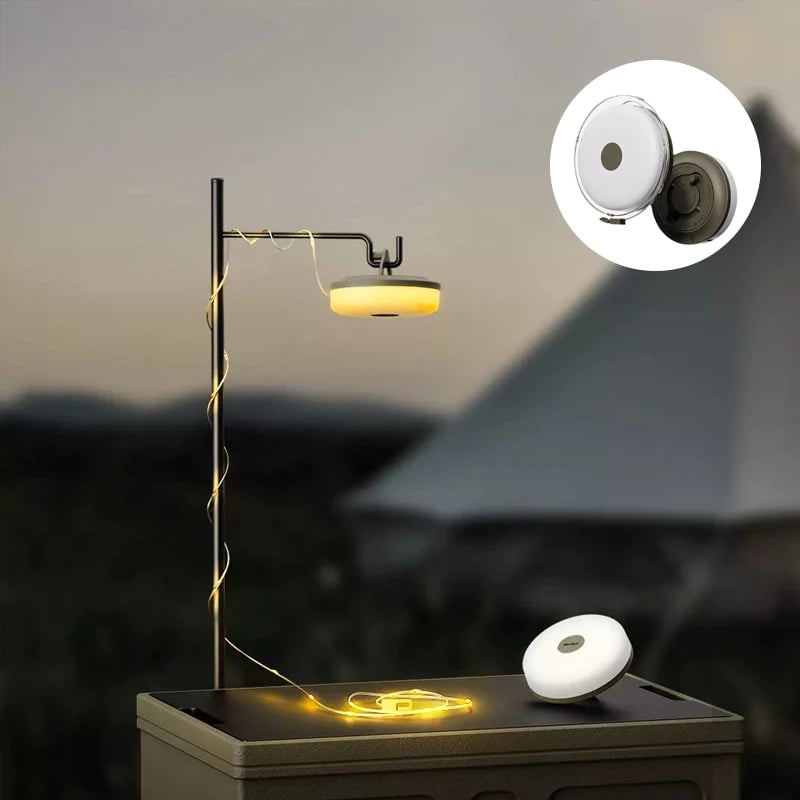 DJIWJDCDA 🔥2023 Hot Sell 49% OFF🔥Nato multifunctional portable camping light