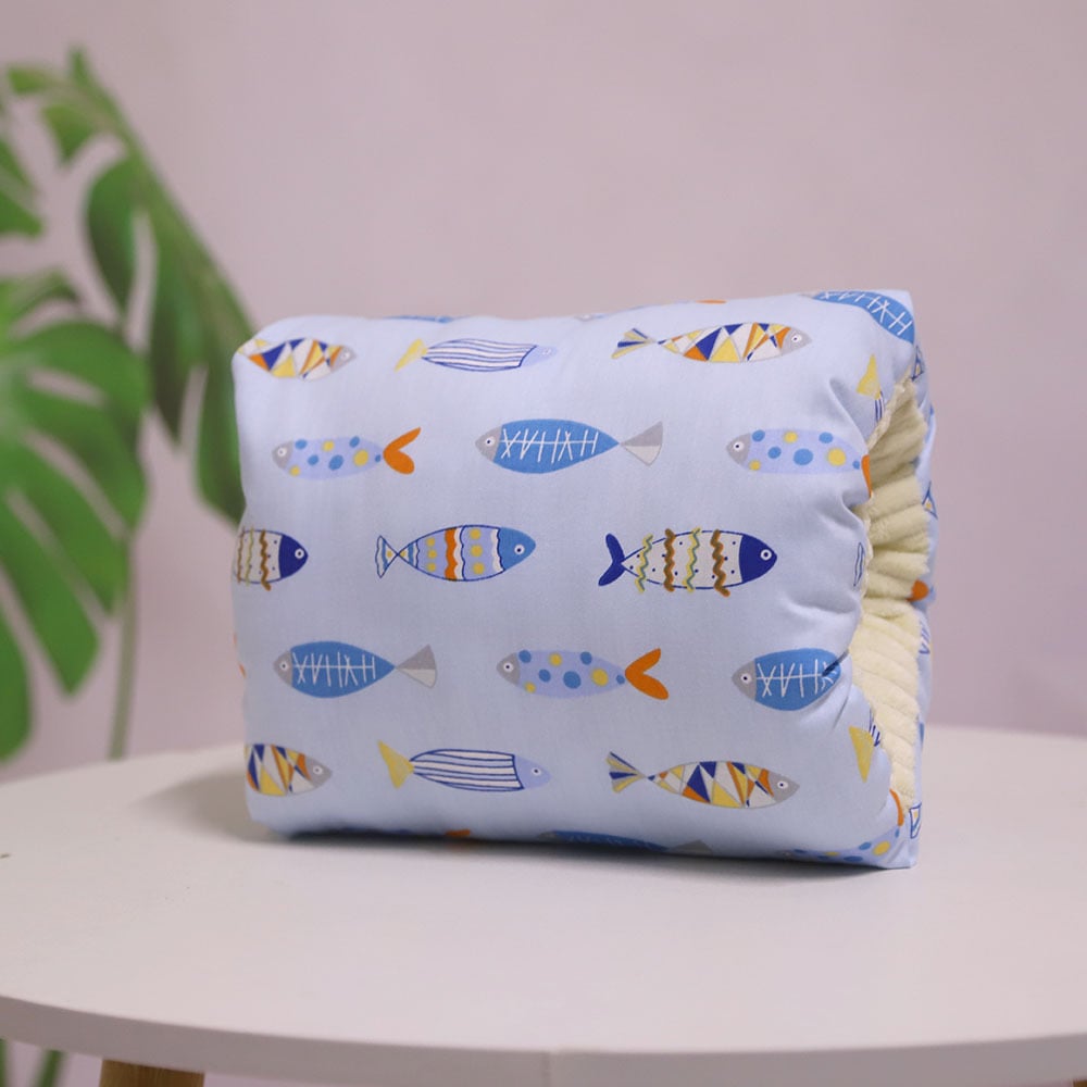 Cozy Cradle Baby Pillow