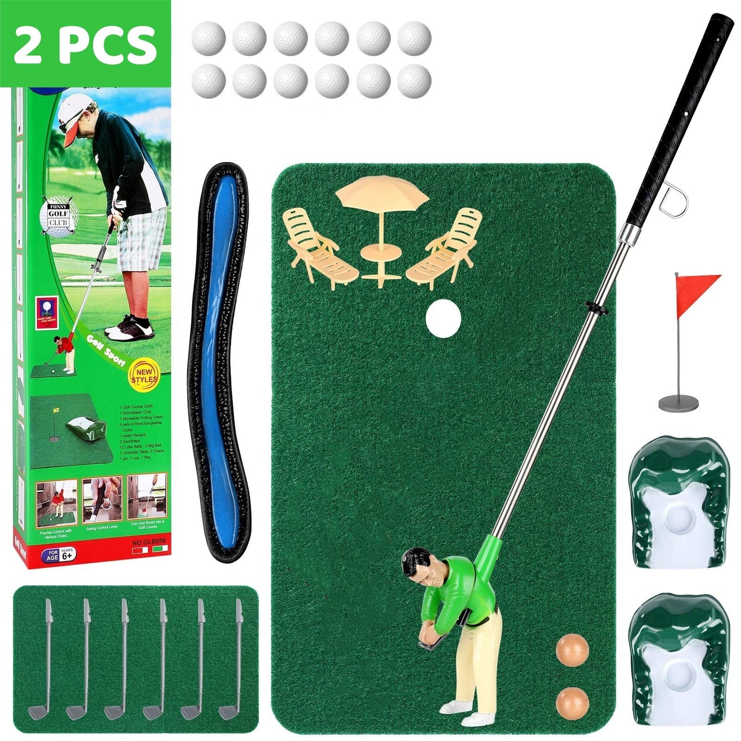 Mini Golf Toys for Adult