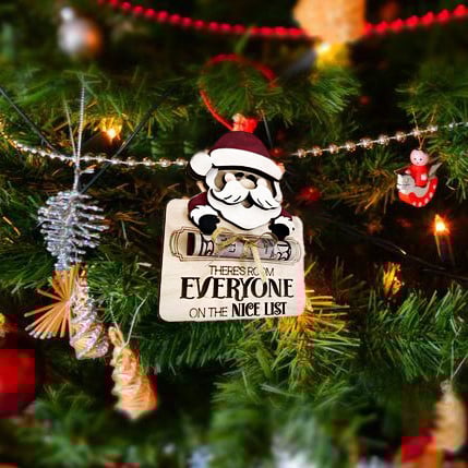 DJIWJDCDA 🎁🎅2023 Christmas Gift--💸Money Cash Holder